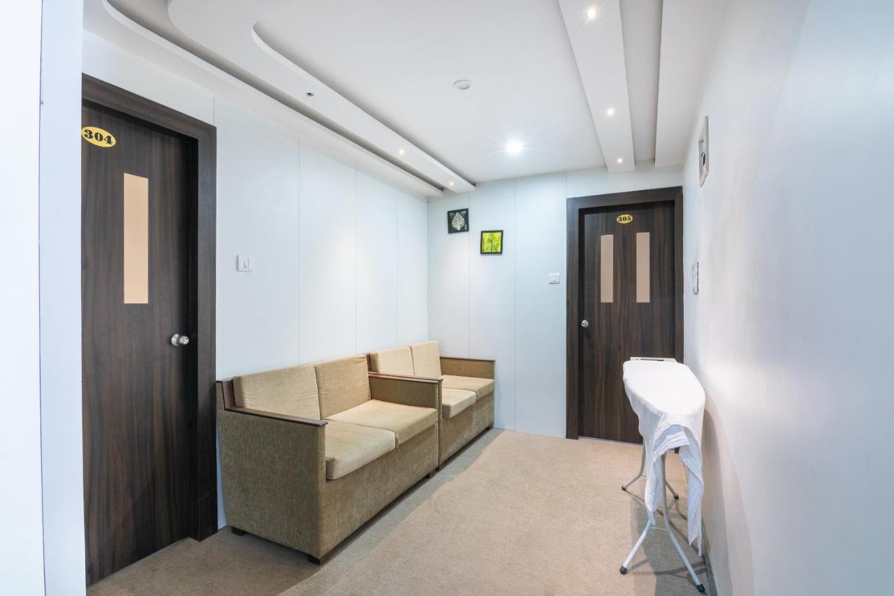 Flagship Malnad Residency Near Bengaluru Palace Exterior photo