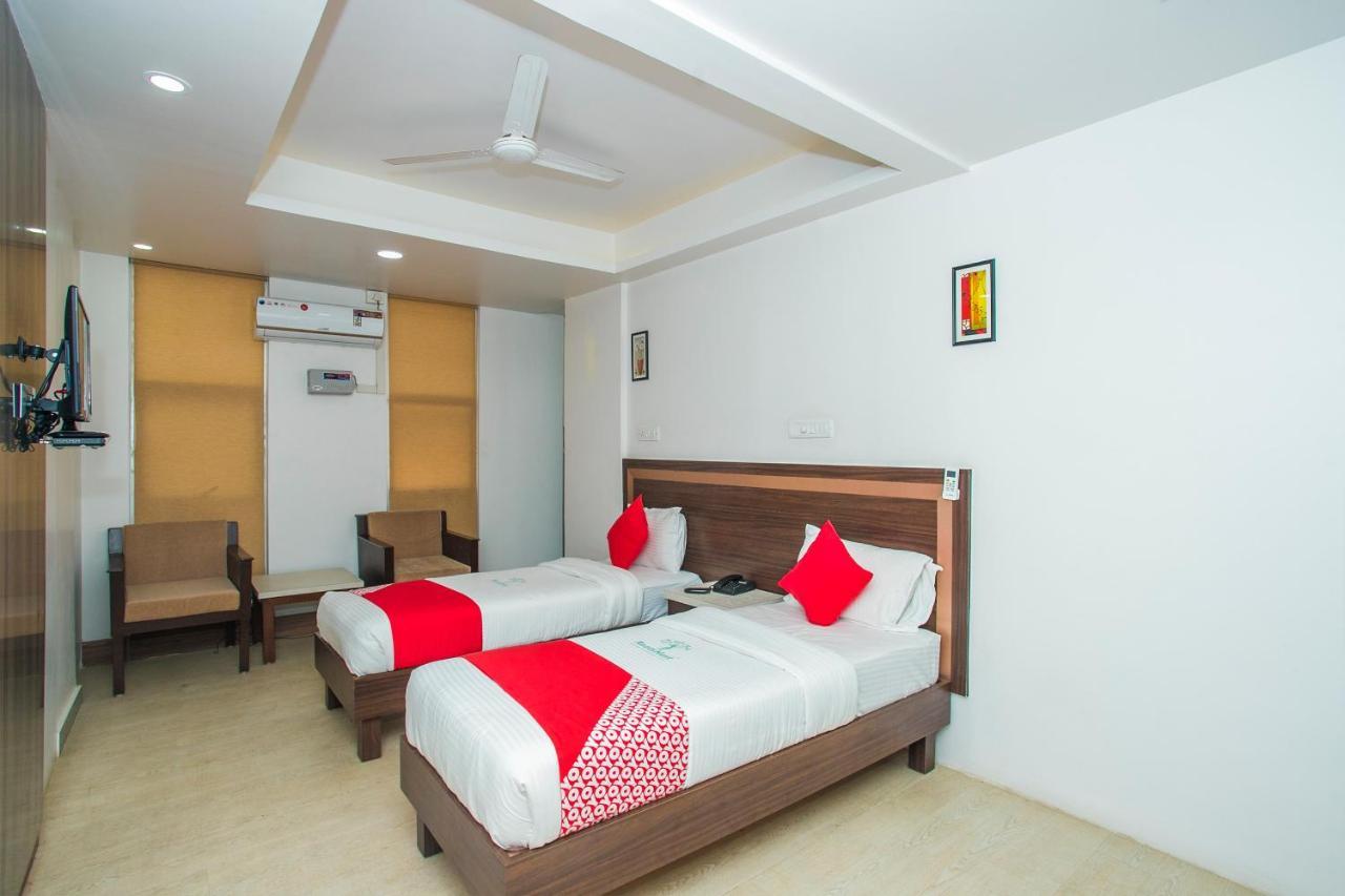 Flagship Malnad Residency Near Bengaluru Palace Exterior photo