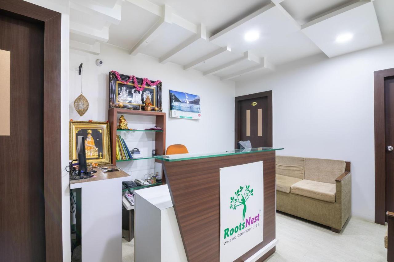 Flagship Malnad Residency Near Bengaluru Palace Exterior photo