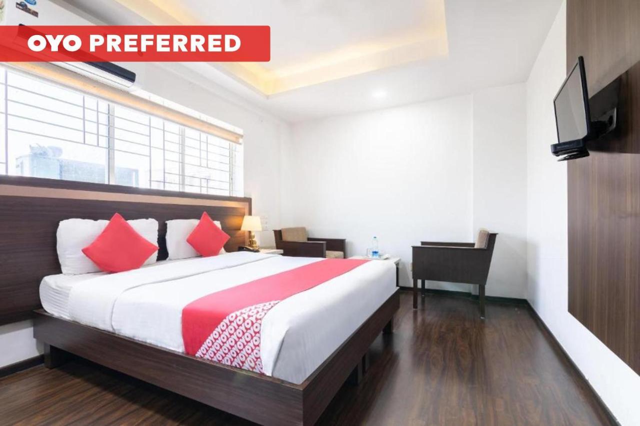 Flagship Malnad Residency Near Bengaluru Palace Exterior photo